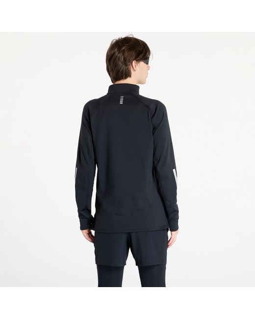 Felpa Launch Elite Cw Half Zip di Under Armour in Blue da Uomo