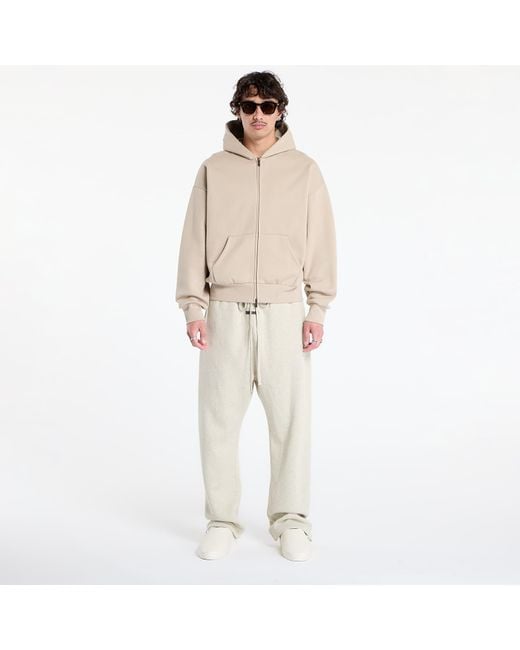 Fear Of God Jogginghosen Relaxed Fleece Sweatpant in Natural für Herren