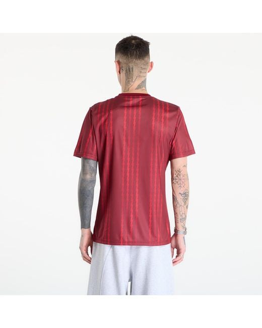 Adidas Originals Jersey Adidas Arsenal Fc 26 Pre-Match Jersey Team Coll Burgundy 2/ Pure Ruby in het Red voor heren