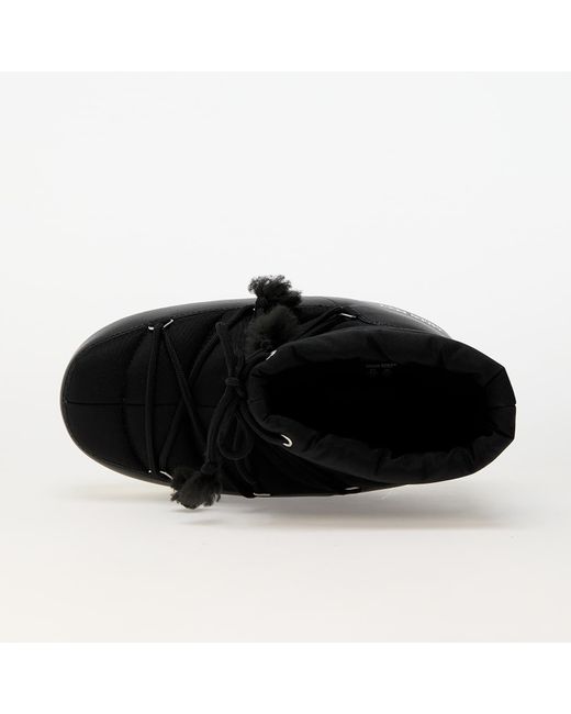 Moon Boot Black Sneakers Evx Light Nylon Eur