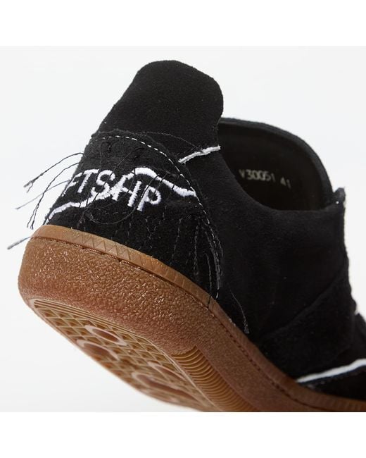 Sneakers X Botas Wave Eur di FTSHP in Black
