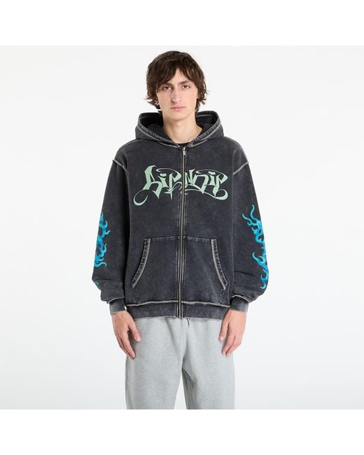RIPNDIP Blue Sweatshirt Squabble Up Hoodie for men