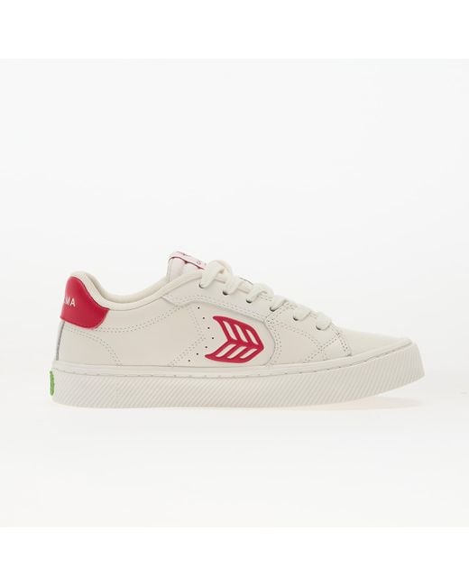 CARIUMA Pink Sneakers W Salvas/ Jazzy