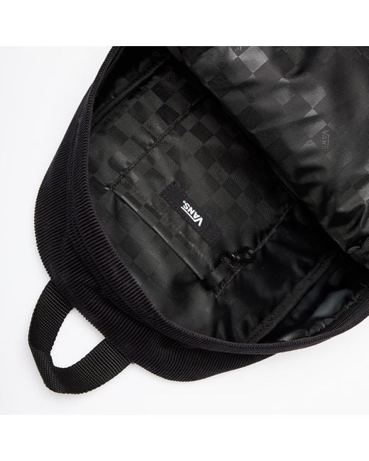Vans Black Old Skool Mini Backpack