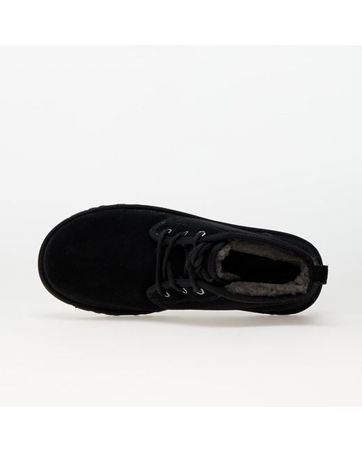 Ugg Black Sneakers M Neumel Eur for men