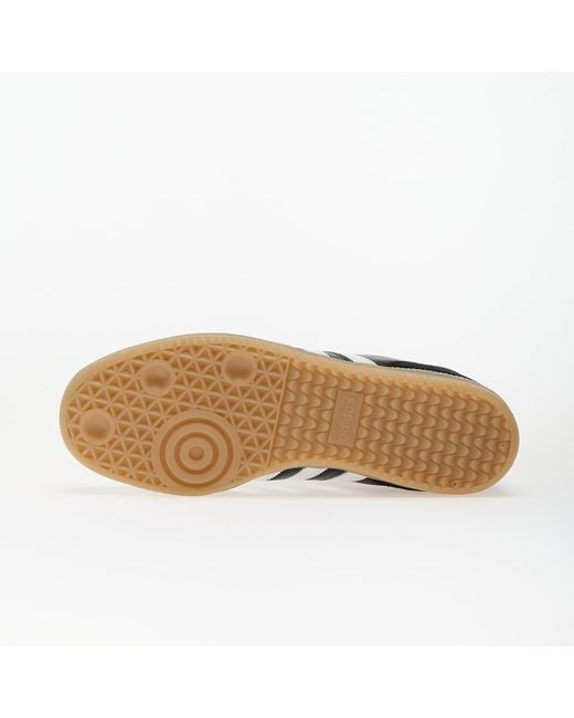 Sneakers Adidas Samba Jp Supplier Colour/ Supplier Colour/ Gum4 Eur di Adidas Originals in Black da Uomo