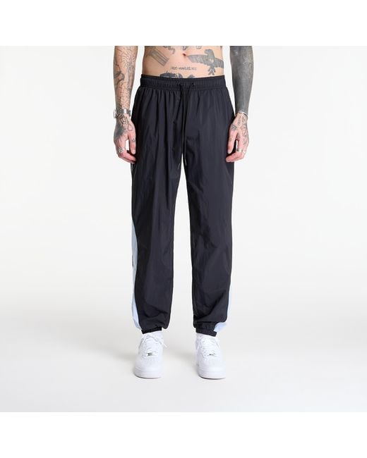 Prosto. Blue Pants Pants Sprinter for men