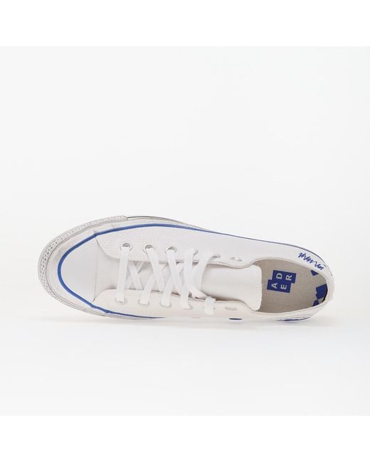 Converse White Sneakers X Ader Error Chuck 70 Low/ Eur