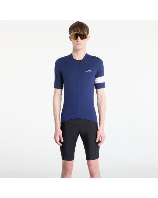 Rapha Blue Core Lightweight Jersey for men