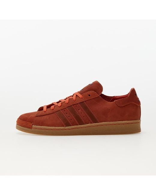 Adidas Superstar 82 Surf Red/ Fox Red/ Core White adidas Originals pour  homme en coloris Marron | Lyst