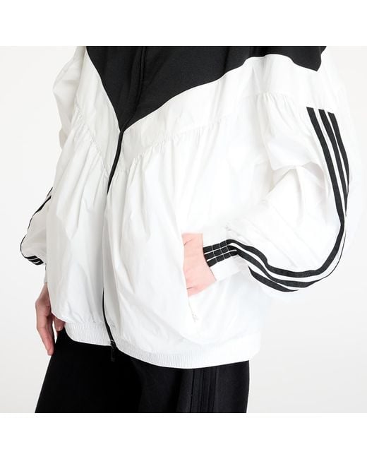 Veste adidas track top black/ black/ cloud white l Adidas Originals