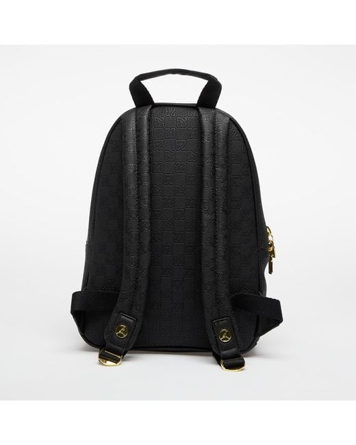 Nike Black Rucksack Jam Monogram Backpack