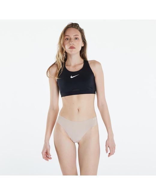 Under Armour Pink Pure Stretch Ns Thong