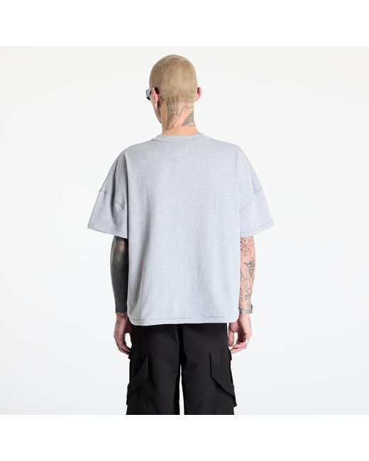 Maglietta Classique Reverse Tee di Rhude in Blue da Uomo