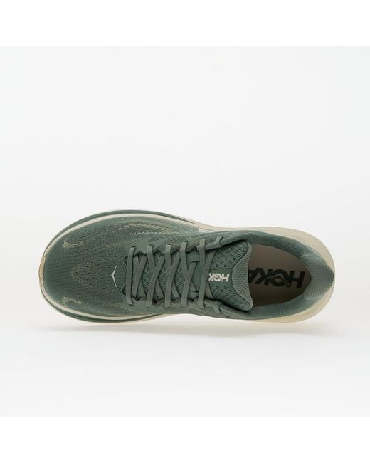 Hoka One One Sneakers M Clifton 10 Fern/ Truffle Salt Eur in het Green voor heren