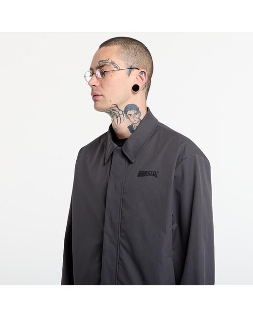 Giacca Jacket Splash di Prosto. in Gray da Uomo