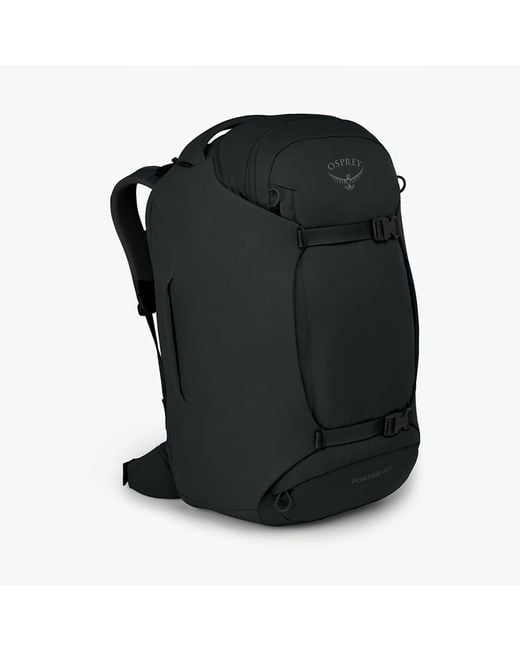 Osprey Black Porter 65