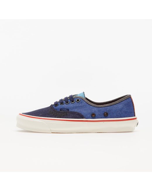 vans authentic bleu navy