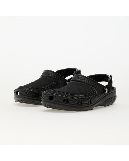 CROCSTM Black Sneakers Yukon Vista Ii Lr Clog M/ Slate