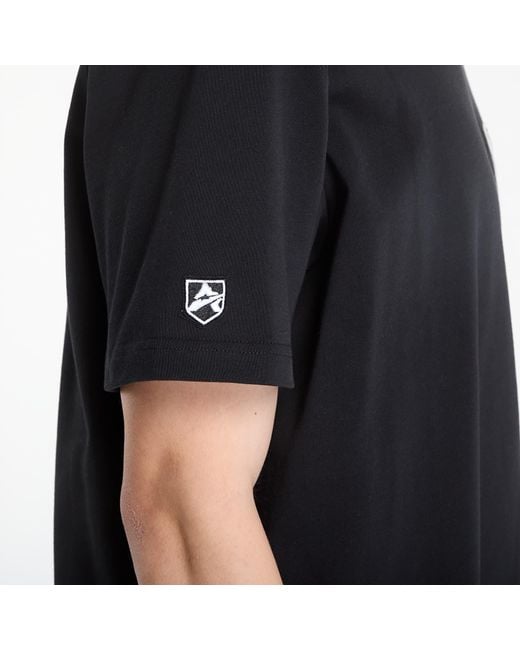 Avirex T-Shirt Script Tee in het Black voor heren