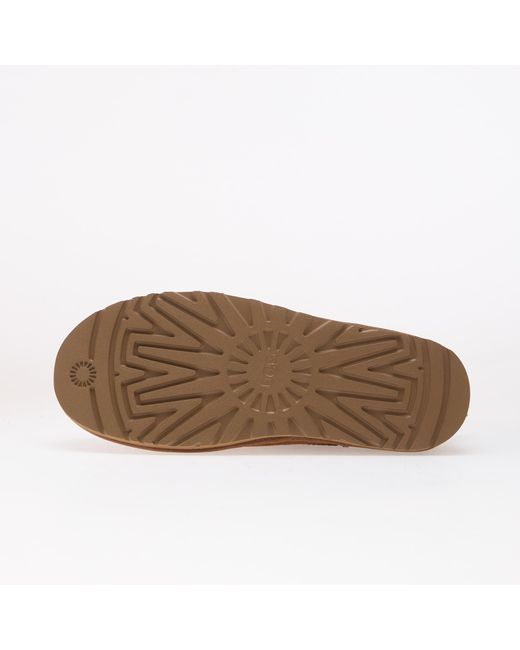 Ugg Brown Sneakers Classic Micro for men