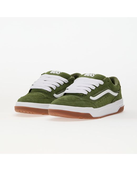Vans Green Sneakers Hylane