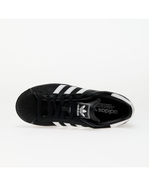 Adidas Originals Black Sneakers Adidas Superstar Ii W Core/ Ftw/ Core Eur