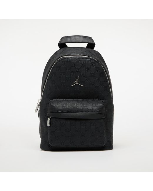 Nike Black Jam Monogram Backpack
