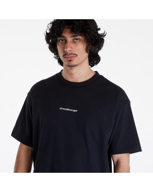 Nike Acg t-shirt in Black für Herren