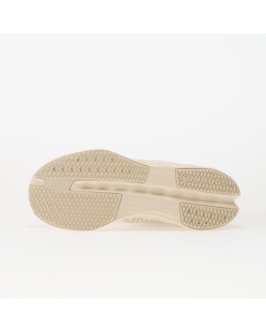 On Shoes White Sneakers W Cloudsurfer Next Dew/ Dew Eur
