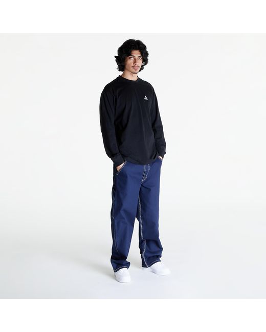 Acg long-sleeve dri-fit t-shirt Nike pour homme en coloris Blue