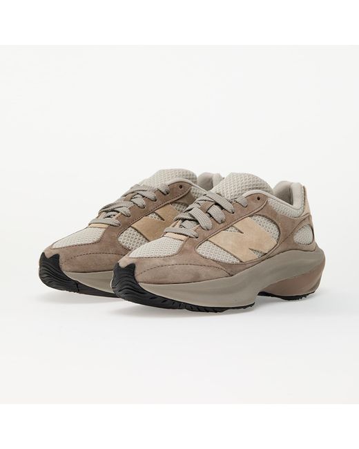New Balance Sneakers Wrpd Runner Mushroom/ Timberwolf Eur in het Multicolor