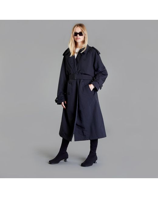PodzimnÃ­ bunda adidas Originals Trench Coat olivovÃ¡ / Å¡edÃ¡ (H59039) â Queens ð