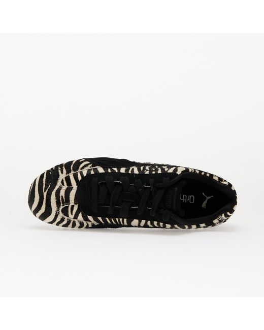 Sneakers Speedcat Zebra Wns Warm- Eur di PUMA in Black