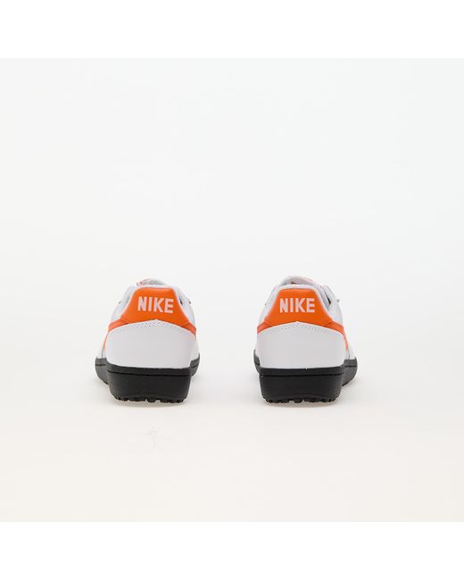 Nike W field general '82 white/ orange blaze-black für Herren