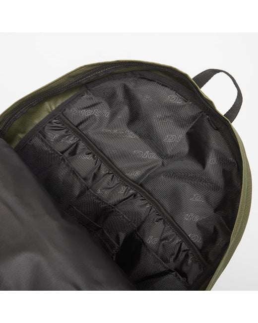 Dickies Green Ashville Backpack