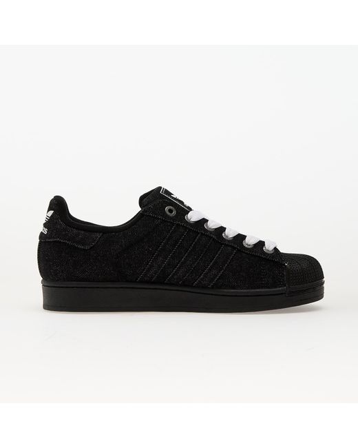 Adidas Originals Black Sneakers Adidas Superstar Ii Core/ Core/ Ftw Eur