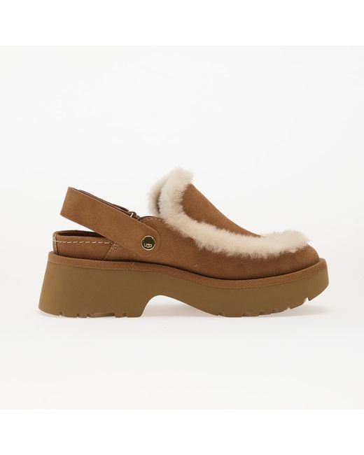 Ugg Brown Sneakers W Esmee Clog Eur
