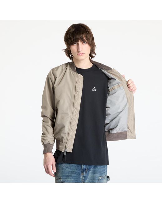 Giacca Alpha Industries Ma-1 Ttc Two Tone Contrast di Alpha Industries in Gray da Uomo