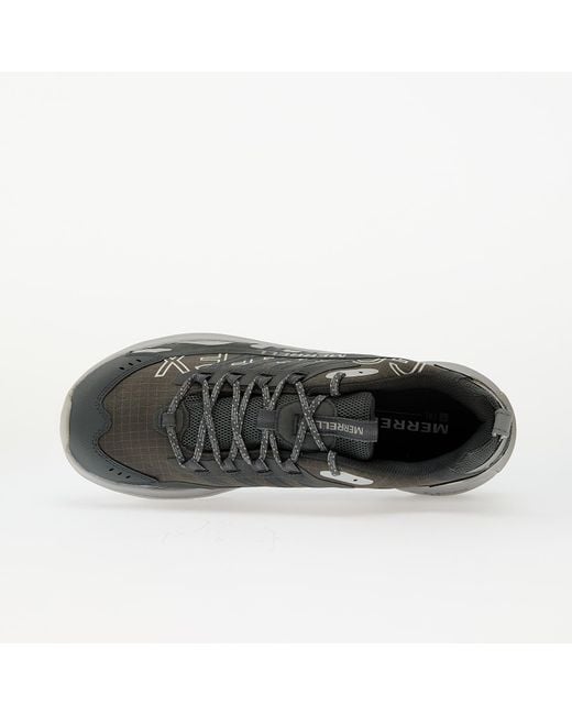 Merrell Gray Sneakers Moab Speed 2 Gtx Bl Se/ Alloy Eur for men