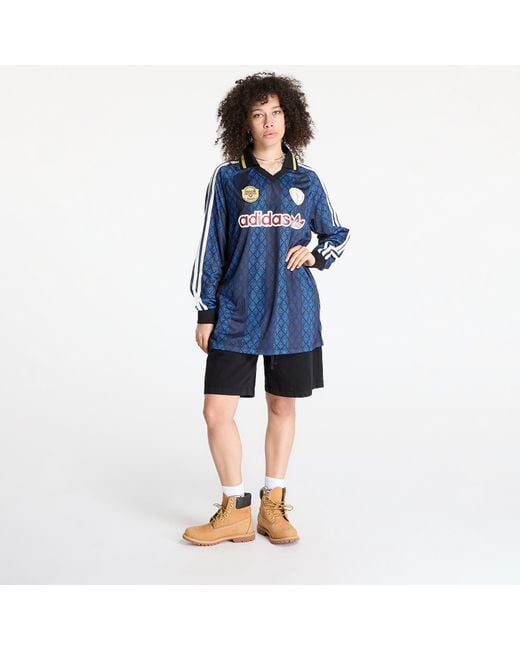 adidas Originals Jersey Adidas Retro Sports Cricket-Inspired