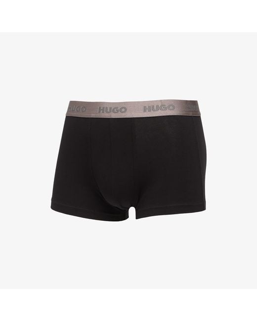 Boss Trunk 3-Pack in Black für Herren