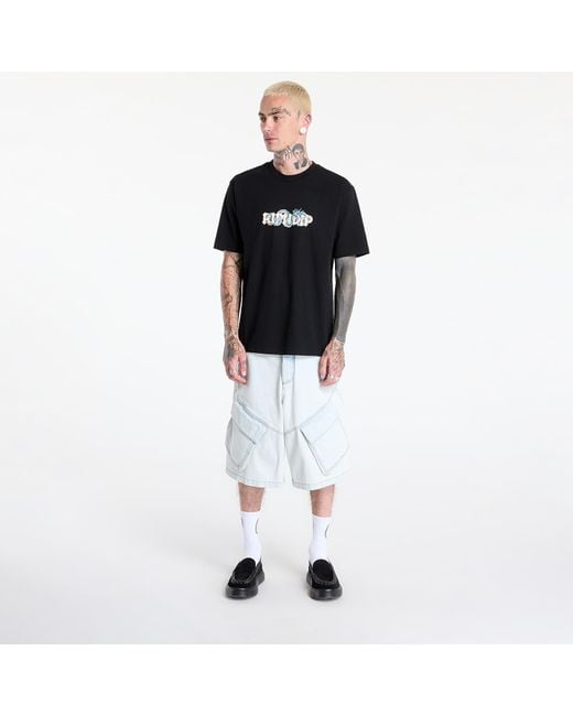 RIPNDIP T-Shirt Shen Nerm Tee in Black für Herren
