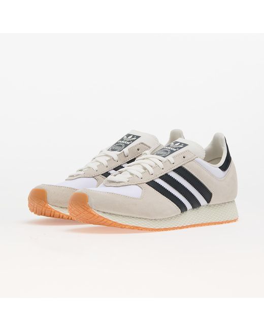 Baskets adidas atlanta w off white/ ftw white/ carbon eur 35 1/2 Adidas Originals en coloris Metallic