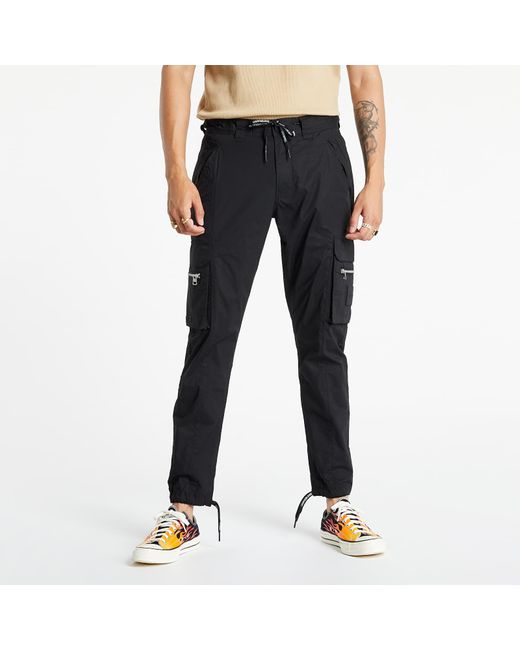 New 69$ Calvin Klein Performance Satin Cargo Joggers Women's XL Gray Light  Pants | eBay