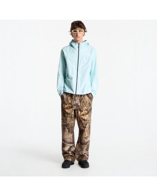 The North Face Blue Jacket Superior Fl Jacket for men