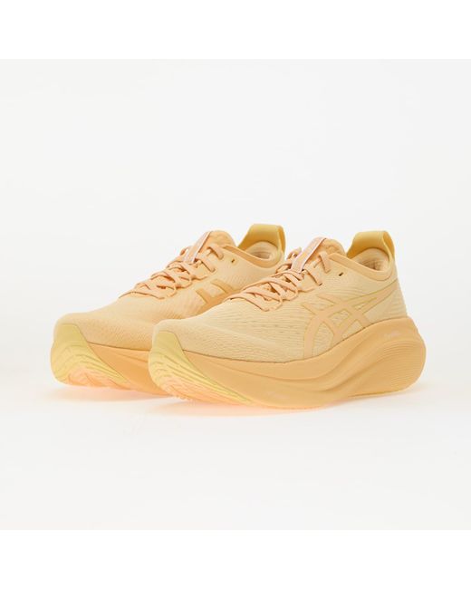 Asics Natural Sneakers Gel-Nimbus 27 Lite-Show Lite-Show/ Light