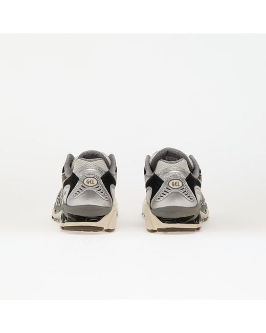 Baskets gel-nimbus 10.1 cream/ pure silver eur 44 Asics en coloris Multicolor
