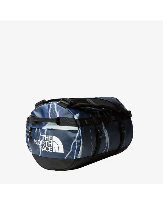 The North Face Blue Base Camp Duffel - S