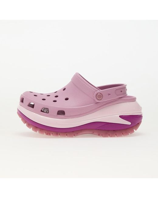 CROCSTM Pink Sneakers Mega Crush Clog Eur